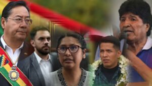 Arce busca tejer una gran alianza: convoca a todos los sectores de izquierda para formar un bloque imbatible<br>