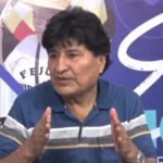 evo MORALES